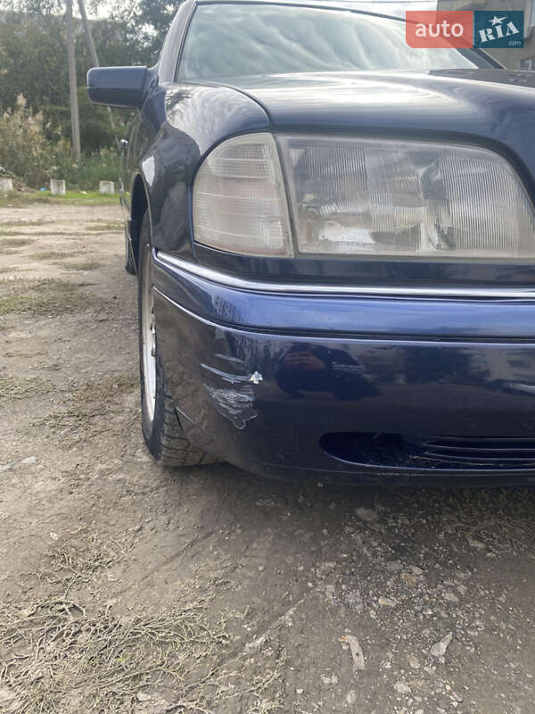 Седан Mercedes-Benz C-Class 1996 в Кілії фото 2 Седан Mercedes-Benz C-Class 1996 в Кілії