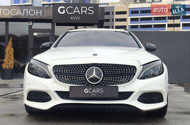 Універсал Mercedes-Benz C-Class 2015 в  фото 2 Універсал Mercedes-Benz C-Class 2015 в