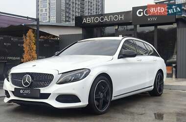 Mercedes-Benz C-Class 2015 Mercedes-Benz C-Class 2015
