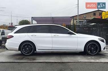 Універсал Mercedes-Benz C-Class 2015 в  фото 8 Універсал Mercedes-Benz C-Class 2015 в