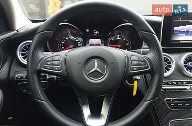 Універсал Mercedes-Benz C-Class 2015 в  фото 19 Універсал Mercedes-Benz C-Class 2015 в