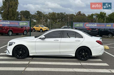 Седан Mercedes-Benz C-Class 2017 в 