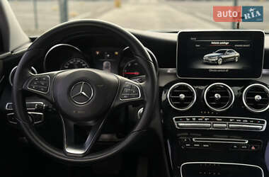 Седан Mercedes-Benz C-Class 2017 в 