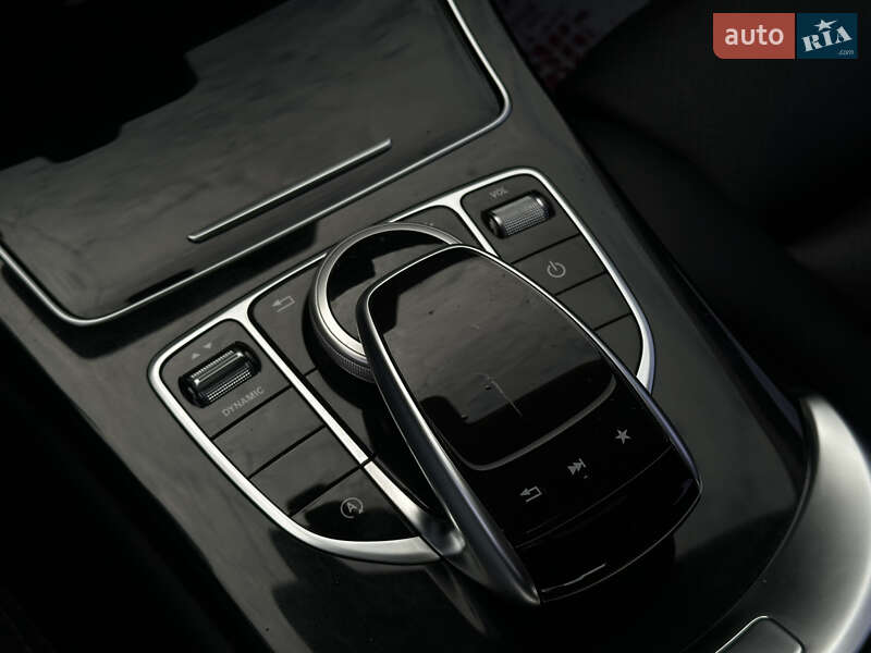 Седан Mercedes-Benz C-Class 2017 в Одессе