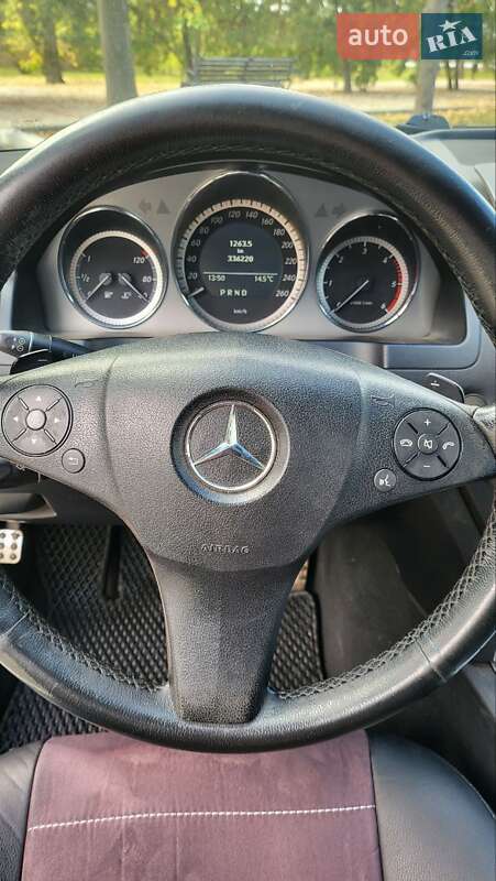 Седан Mercedes-Benz C-Class 2010 в Измаиле