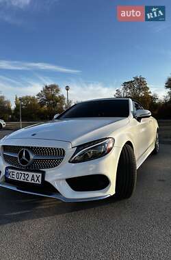 Mercedes-Benz C-Class 2017