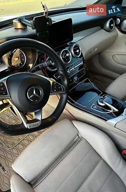 Кабриолет Mercedes-Benz C-Class 2017 в 
