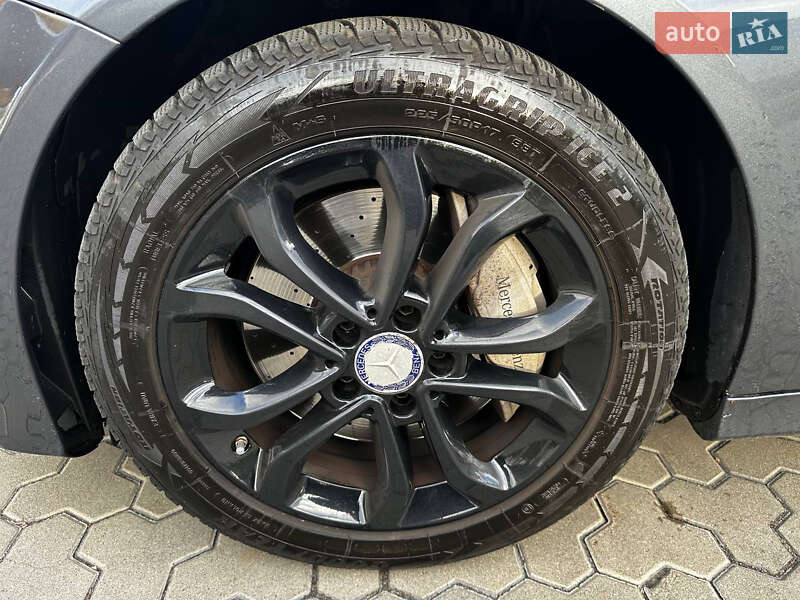 Седан Mercedes-Benz C-Class 2015 в Киеве фото 9 Седан Mercedes-Benz C-Class 2015 в Киеве