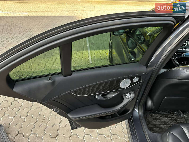 Седан Mercedes-Benz C-Class 2015 в Киеве фото 32 Седан Mercedes-Benz C-Class 2015 в Киеве
