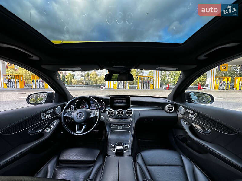 Седан Mercedes-Benz C-Class 2015 в Киеве фото 35 Седан Mercedes-Benz C-Class 2015 в Киеве