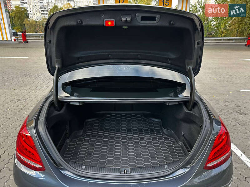 Седан Mercedes-Benz C-Class 2015 в Киеве фото 42 Седан Mercedes-Benz C-Class 2015 в Киеве