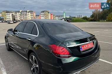Седан Mercedes-Benz C-Class 2019 в 