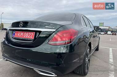 Седан Mercedes-Benz C-Class 2019 в 