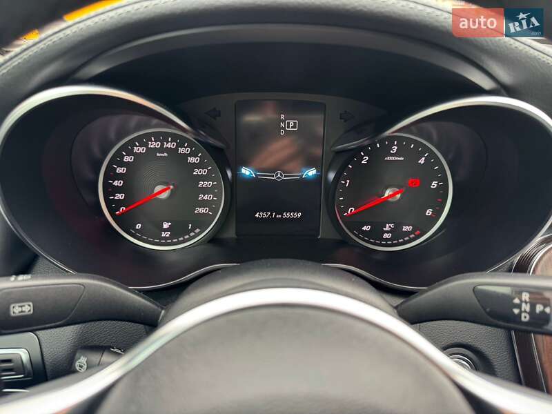 Седан Mercedes-Benz C-Class 2019 в Києві фото 18 Седан Mercedes-Benz C-Class 2019 в Києві