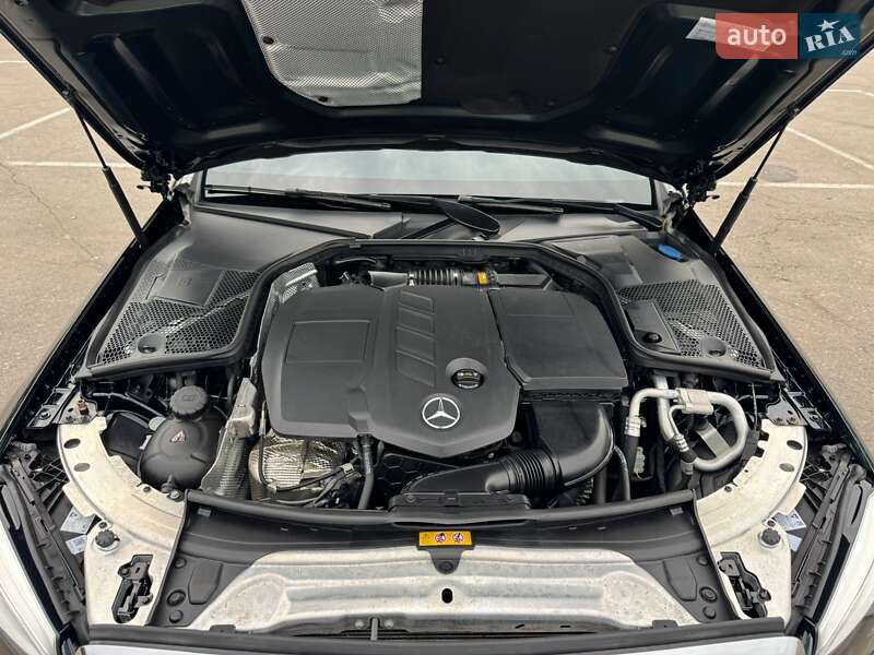 Седан Mercedes-Benz C-Class 2019 в Києві фото 19 Седан Mercedes-Benz C-Class 2019 в Києві