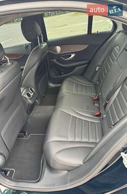 Седан Mercedes-Benz C-Class 2019 в 