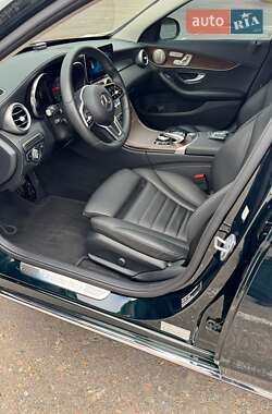 Седан Mercedes-Benz C-Class 2019 в 