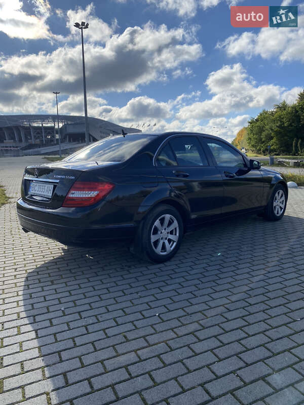 Седан Mercedes-Benz C-Class 2008 в Львове фото 6 Седан Mercedes-Benz C-Class 2008 в Львове