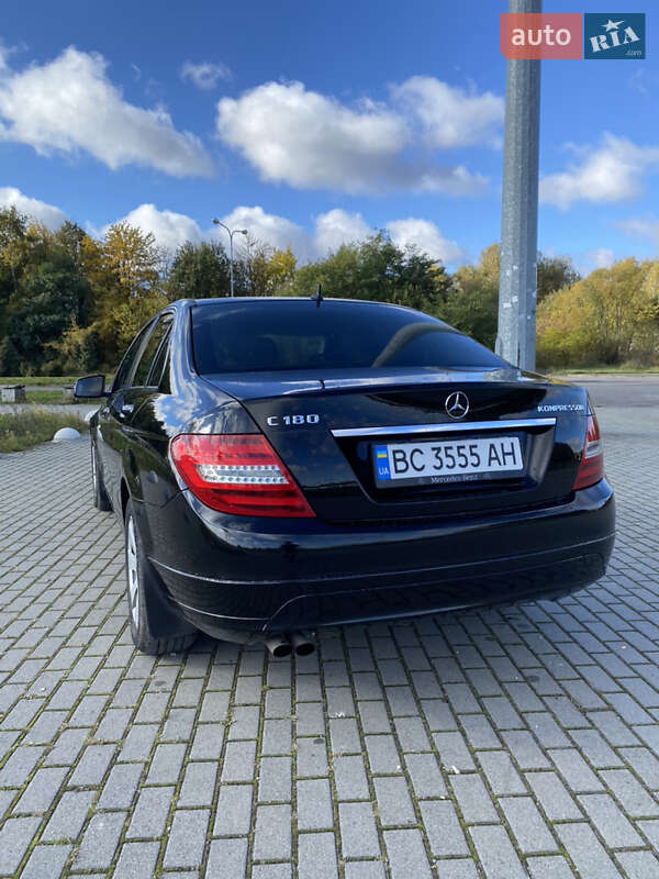 Седан Mercedes-Benz C-Class 2008 в Львове фото 14 Седан Mercedes-Benz C-Class 2008 в Львове