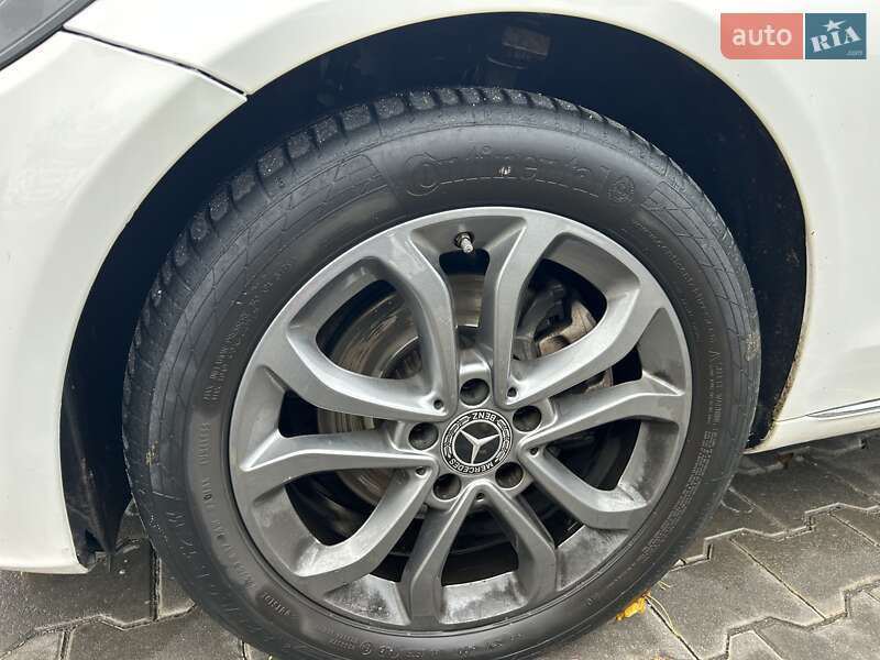 Седан Mercedes-Benz C-Class 2018 в Виннице фото 11 Седан Mercedes-Benz C-Class 2018 в Виннице