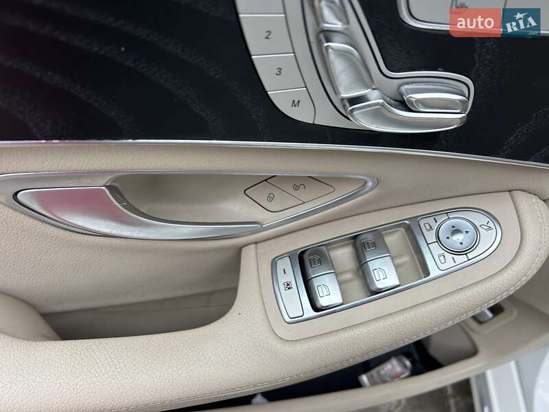Седан Mercedes-Benz C-Class 2018 в Виннице фото 19 Седан Mercedes-Benz C-Class 2018 в Виннице