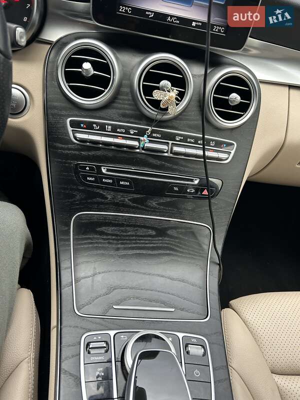 Седан Mercedes-Benz C-Class 2018 в Виннице фото 28 Седан Mercedes-Benz C-Class 2018 в Виннице