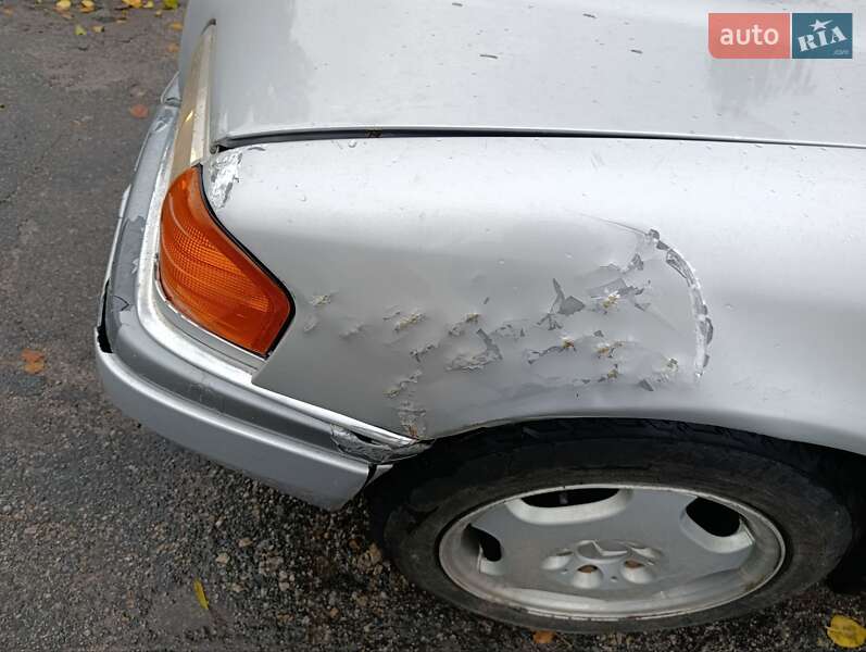 Седан Mercedes-Benz C-Class 1995 в Жмеринке фото 13 Седан Mercedes-Benz C-Class 1995 в Жмеринке