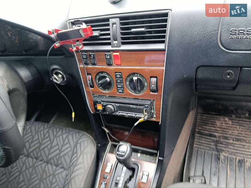 Седан Mercedes-Benz C-Class 1995 в Жмеринке фото 18 Седан Mercedes-Benz C-Class 1995 в Жмеринке