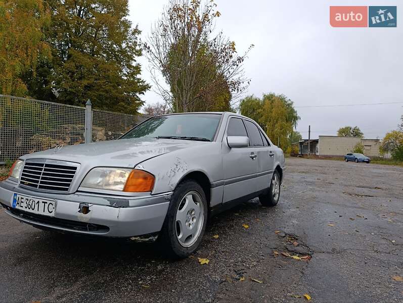 Седан Mercedes-Benz C-Class 1995 в Жмеринке фото 35 Седан Mercedes-Benz C-Class 1995 в Жмеринке