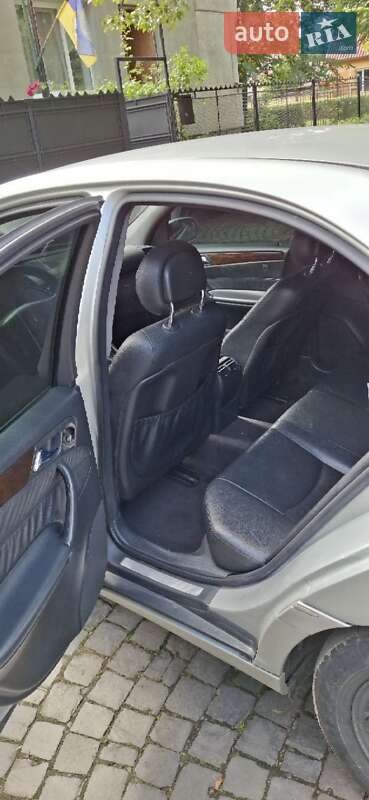 Седан Mercedes-Benz C-Class 2001 в Ужгороде