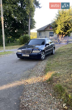 Седан Mercedes-Benz C-Class 1998 в 