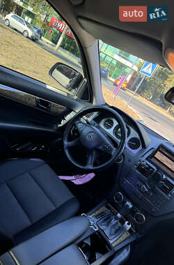 Mercedes-Benz C-Class 2007 Mercedes-Benz C-Class 2007