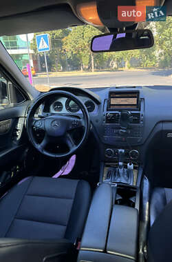 Седан Mercedes-Benz C-Class 2007 в 
