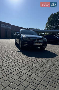 Седан Mercedes-Benz C-Class 2007 в 