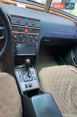 Седан Mercedes-Benz C-Class 1998 в 