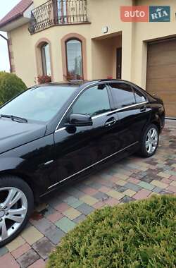 Седан Mercedes-Benz C-Class 2010 в 