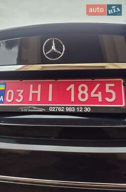 Седан Mercedes-Benz C-Class 2010 в 