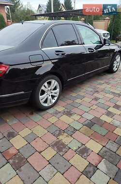 Седан Mercedes-Benz C-Class 2010 в 