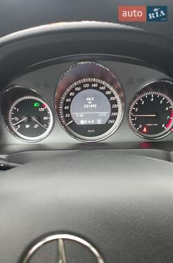 Седан Mercedes-Benz C-Class 2010 в 