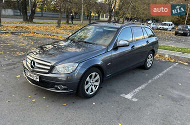 Універсал Mercedes-Benz C-Class 2008 в Львові