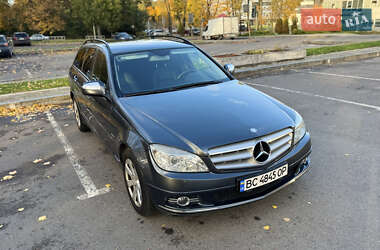 Універсал Mercedes-Benz C-Class 2008 в Львові
