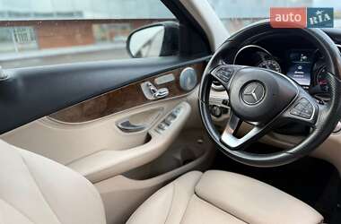 Седан Mercedes-Benz C-Class 2014 в 