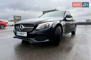 Седан Mercedes-Benz C-Class 2014 в 