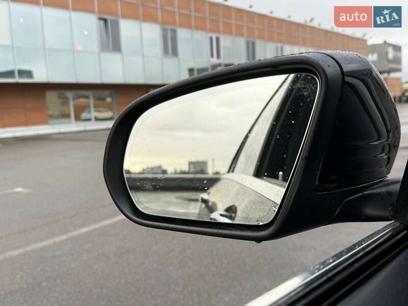 Седан Mercedes-Benz C-Class 2014 в Києві