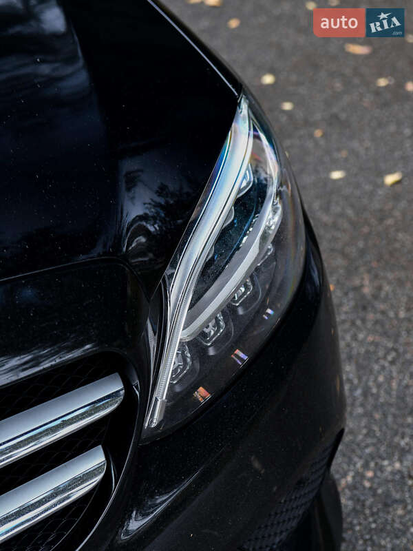 Седан Mercedes-Benz C-Class 2019 в Кривому Розі фото 6 Седан Mercedes-Benz C-Class 2019 в Кривому Розі