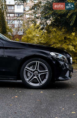 Mercedes-Benz C-Class 2019 Mercedes-Benz C-Class 2019