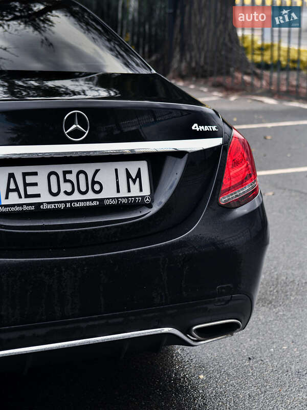 Седан Mercedes-Benz C-Class 2019 в Кривому Розі фото 22 Седан Mercedes-Benz C-Class 2019 в Кривому Розі
