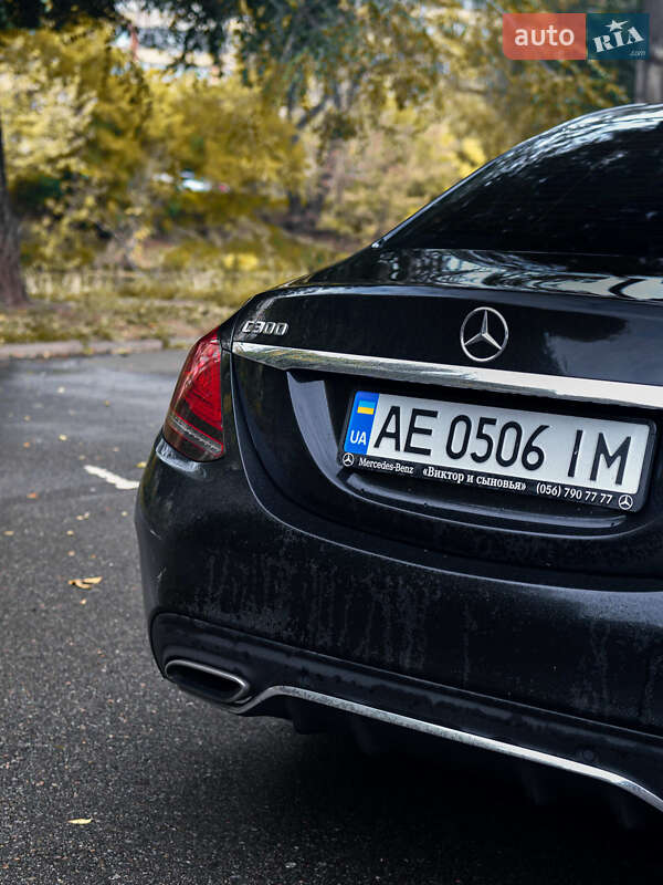 Седан Mercedes-Benz C-Class 2019 в Кривому Розі фото 11 Седан Mercedes-Benz C-Class 2019 в Кривому Розі