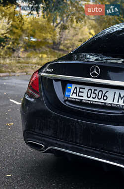 Седан Mercedes-Benz C-Class 2019 в 