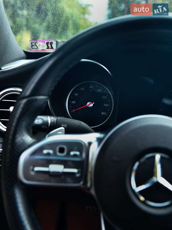 Седан Mercedes-Benz C-Class 2019 в Кривому Розі фото 34 Седан Mercedes-Benz C-Class 2019 в Кривому Розі